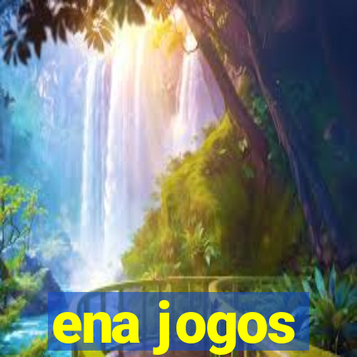 ena jogos